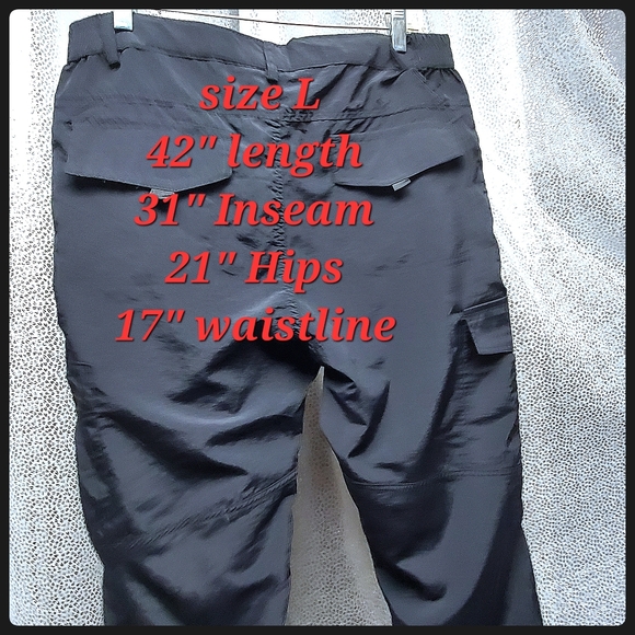 Men Outdoor Hiking Camping Pant. - Picture 4 of 12
